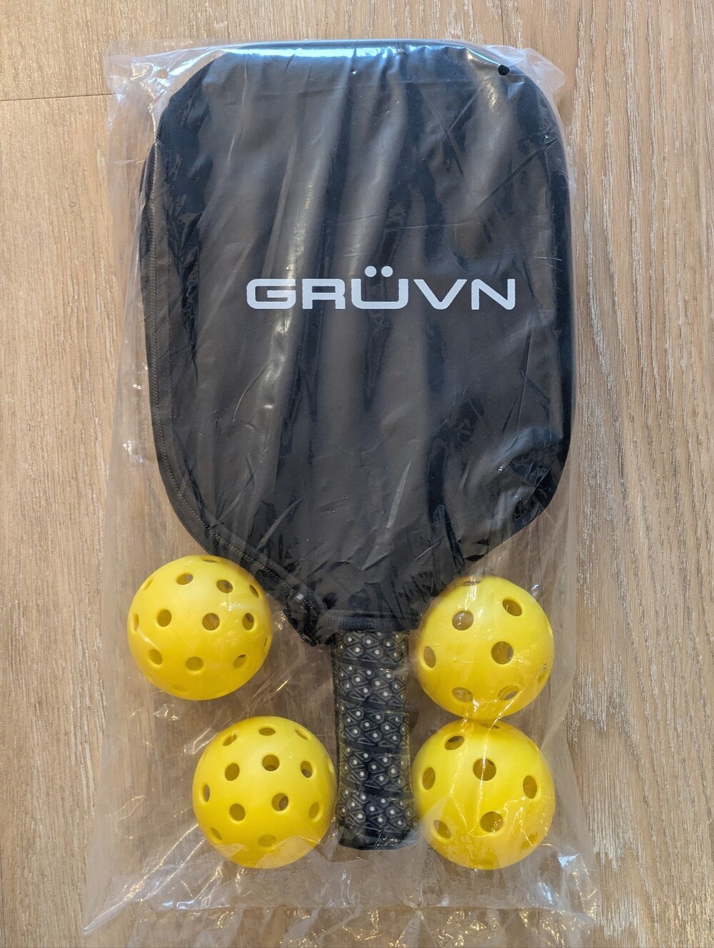 GRÜVN Pickleball Starter Set